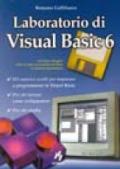 Laboratorio di Visual Basic 6. Con floppy disk