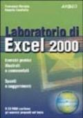Laboratorio di Excel 2000. Con CD-ROM