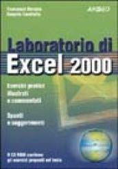 Laboratorio di Excel 2000. Con CD-ROM