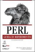 Perl. Guida di riferimento