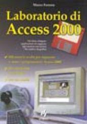 Laboratorio di Access 2000