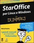StarOffice per Linux e Windows