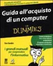 Guida all'acquisto di un computer