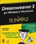 Dreamweaver 3. Per Windows e Macintosh