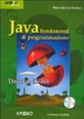 Java 2. Fondamenti di programmazione. Con CD-ROM