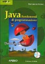 Java 2. Fondamenti di programmazione. Con CD-ROM