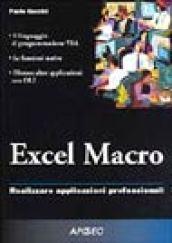 Excel Macro