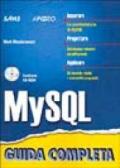 MySQL. Con CD-ROM