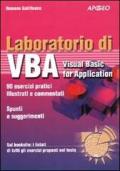 Laboratorio di VBA