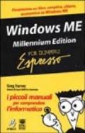 Windows ME. Millennium Edition