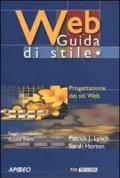 Web. Guida di stile. Progettazione dei siti Web