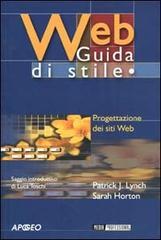 Web. Guida di stile. Progettazione dei siti Web