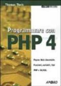 Programmare con PHP 4