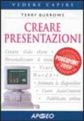 Creare presentazioni