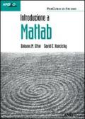 Introduzione a Matlab