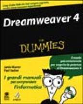 Dreamweaver 4. Con CD-ROM