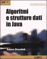 Algoritmi e strutture dati in Java