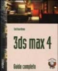 3DS Max 4. Guida completa. Con CD-ROM