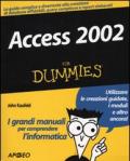 Access 2002