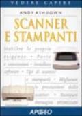 Scanner e stampanti