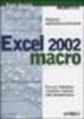 Excel 2002 macro