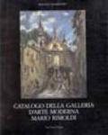 Cataloghi della Galleria d'arte moderna Mario Rimoldi