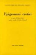 Epigrammi erotici. Il 5° libro dell'Antologia palatina