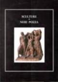 Sculture di Neri Pozza