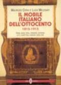 Il mobile italiano dell'Ottocento (1815-1915). Catalogo