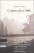 Crepuscolo a Delhi