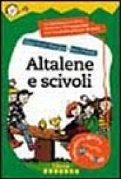 Altalene e scivoli