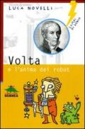 Volta e l'anima dei robot (Lampi di genio)