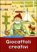 Giocattoli creativi