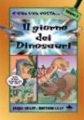 Il giorno dei dinosauri-L'età del bastone e della pietra. Con gadget