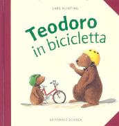 Teodoro in bicicletta