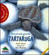 Una piccola grande tartaruga. Ediz. illustrata. Con CD Audio