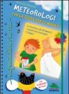 Meteorologi Con La Testa Fra Le Nuvole