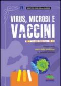 Virus, microbi vaccini. Viaggio nella storia della medicina: le malattie infettive