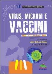 Virus, microbi vaccini. Viaggio nella storia della medicina: le malattie infettive