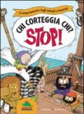 Chi corteggia chi? Il comportamento degli animali a fumetti! Stop!