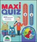 Maxi quiz