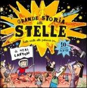 Grande storia delle stelle. Dalle stelle alle galassie in... Libro pop-up