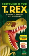 Costruisci il tuo T-Rex. Libro pop-up