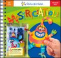 Mostriciattoli... che si muovono! Ediz. illustrata. Con gadget