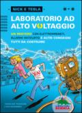 Laboratorio ad alto voltaggio