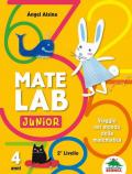 Mate Lab Junior 2º livello