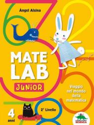 Mate Lab Junior 2º livello