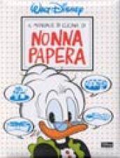 Il manuale di cucina di Nonna Papera