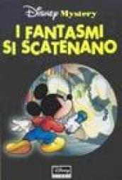 I fantasmi si scatenano