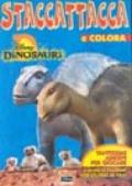 Staccattacca e colora. Dinosauri